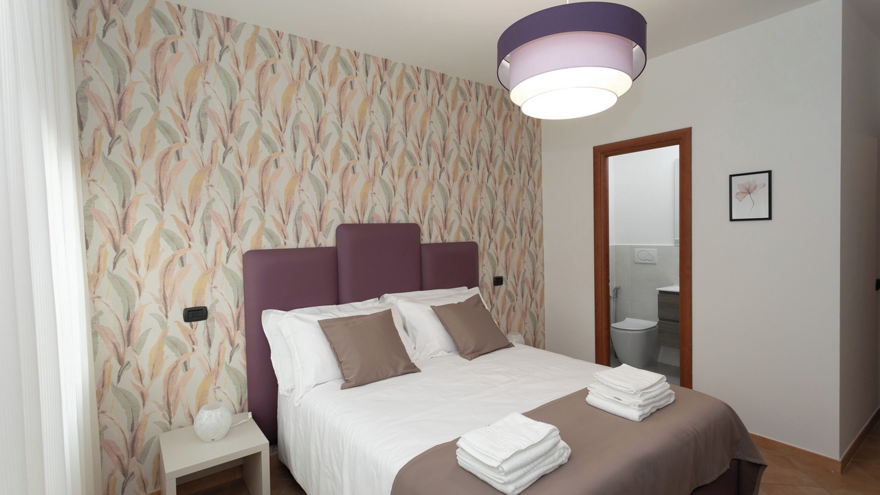 Photo of Bedroom in Casal Bertone