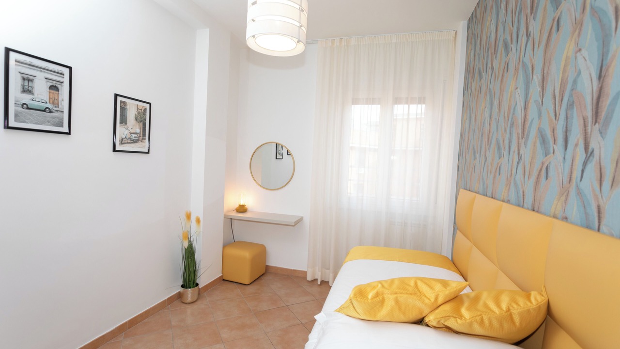 Photo of Bedroom in Casal Bertone