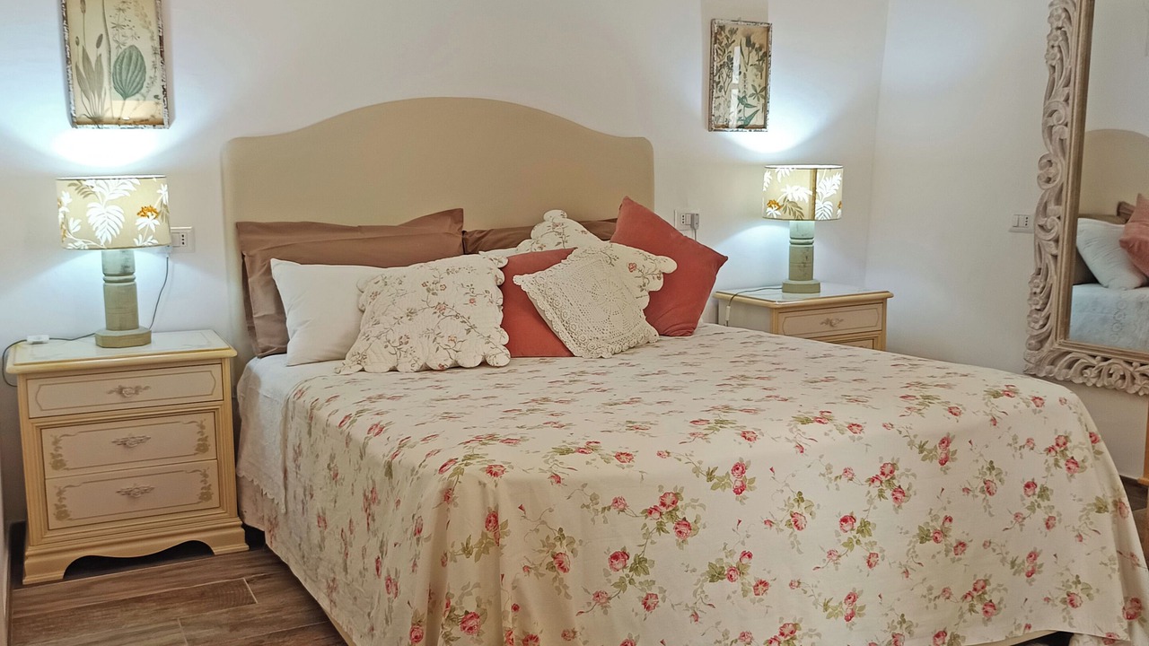 Photo of Bedroom in Gaeta
