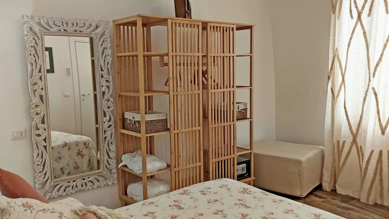 Photo of Bedroom in Gaeta