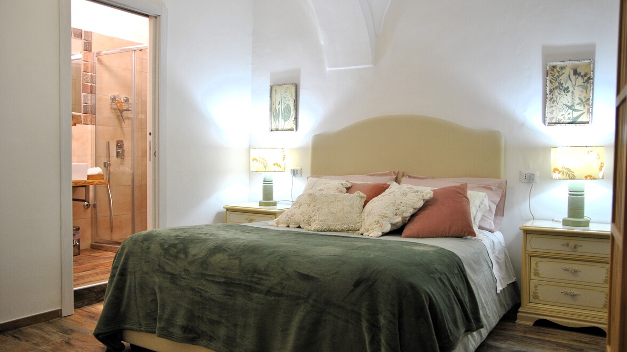 Photo of Bedroom in Gaeta