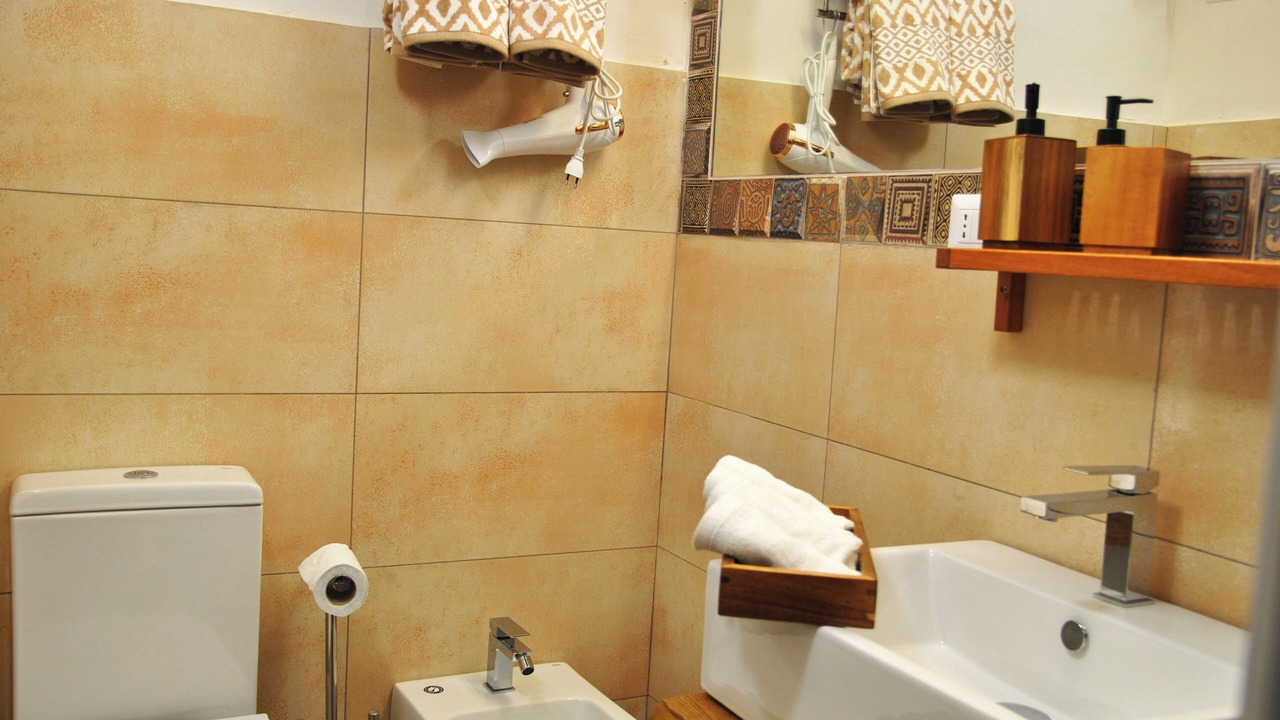 Photo of Bathroom in Gaeta