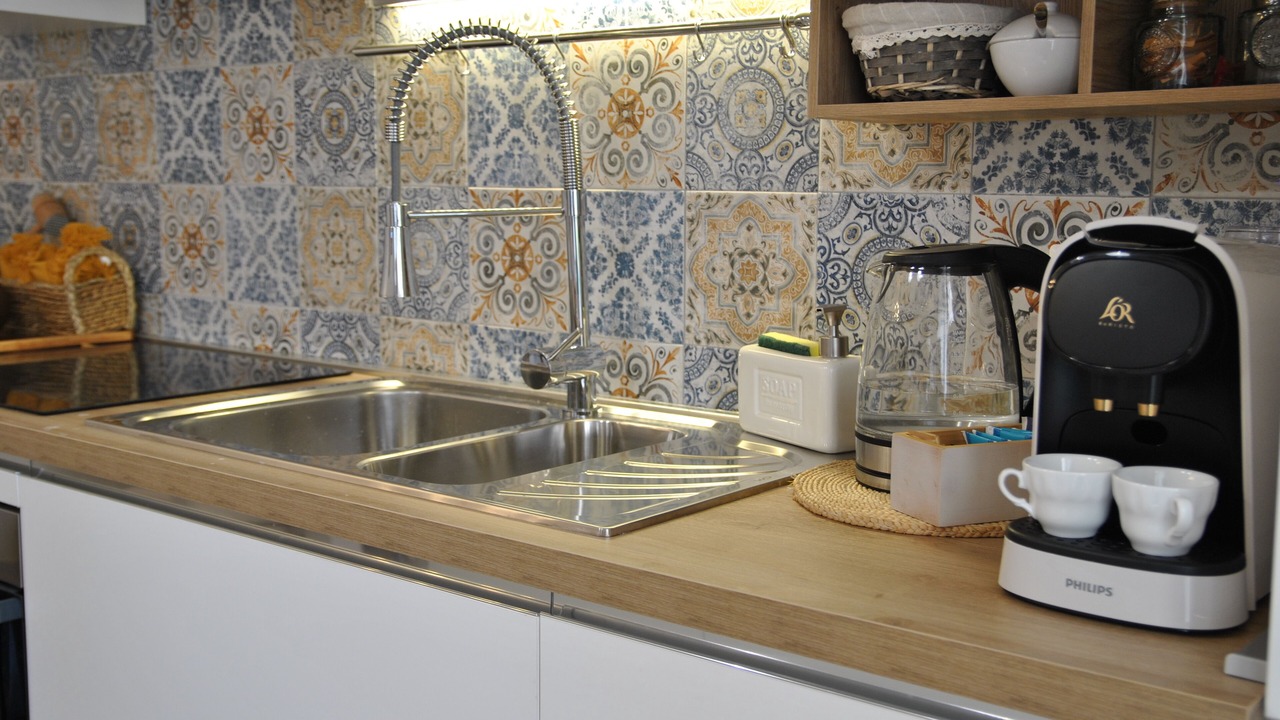 Photo of Kitchen in Gaeta