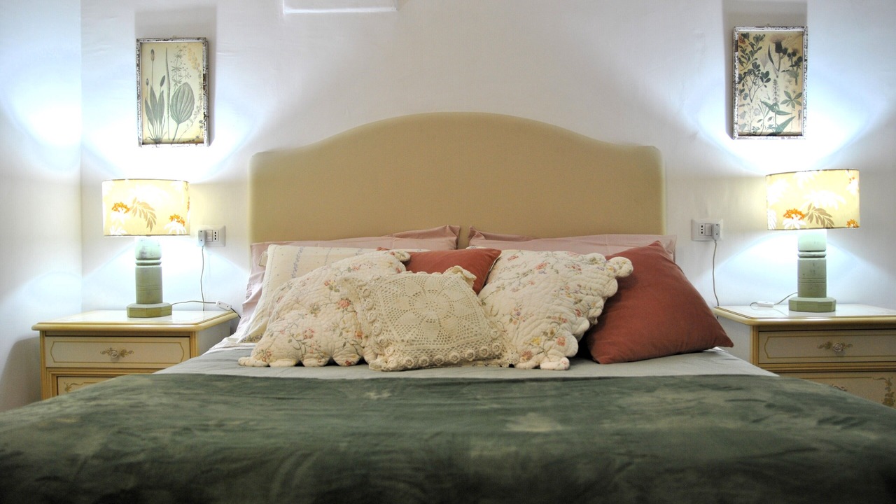 Photo of Bedroom in Gaeta