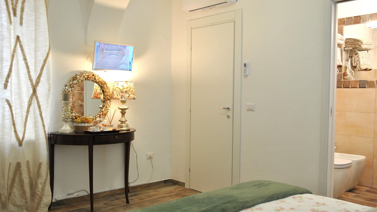 Photo of Bedroom in Gaeta