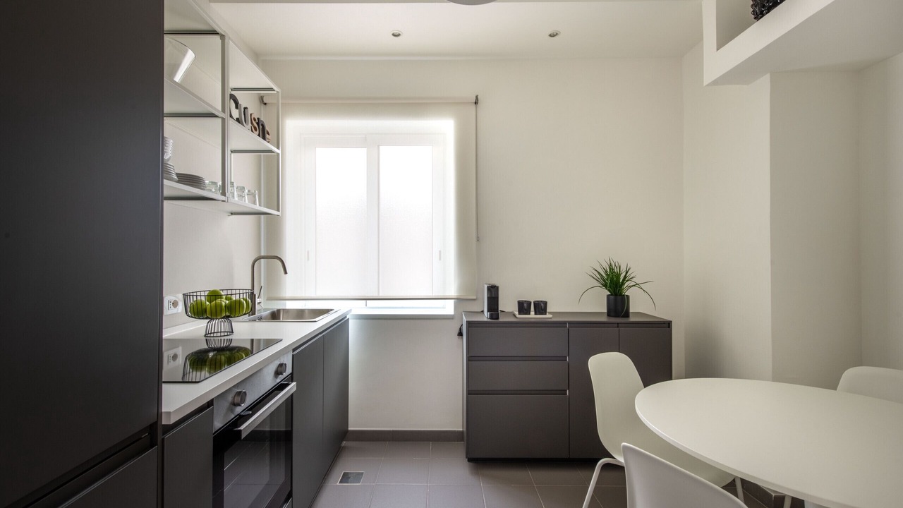 Photo of Kitchen in Ruggero Settimo