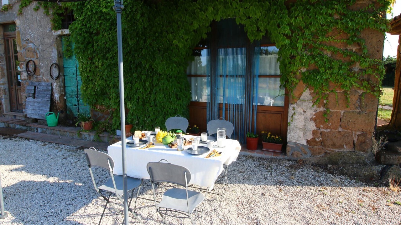 Photo of Patio Balcony in Sorano