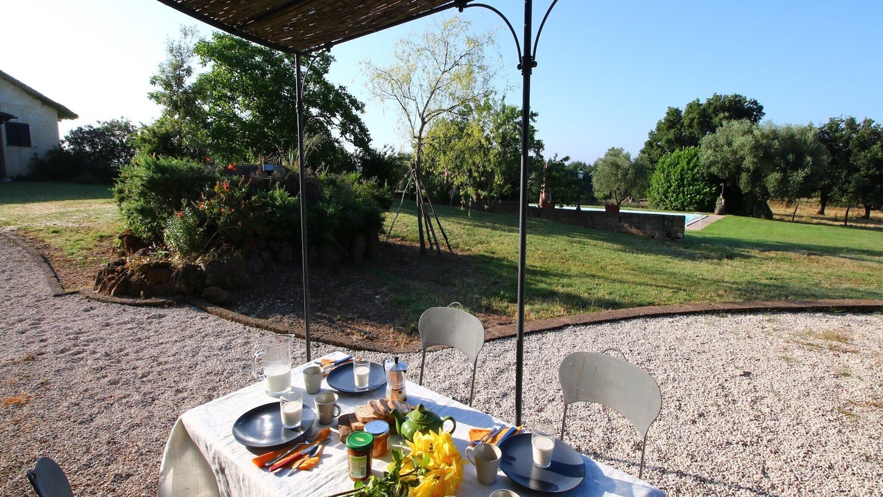 Photo of Patio Balcony in Sorano