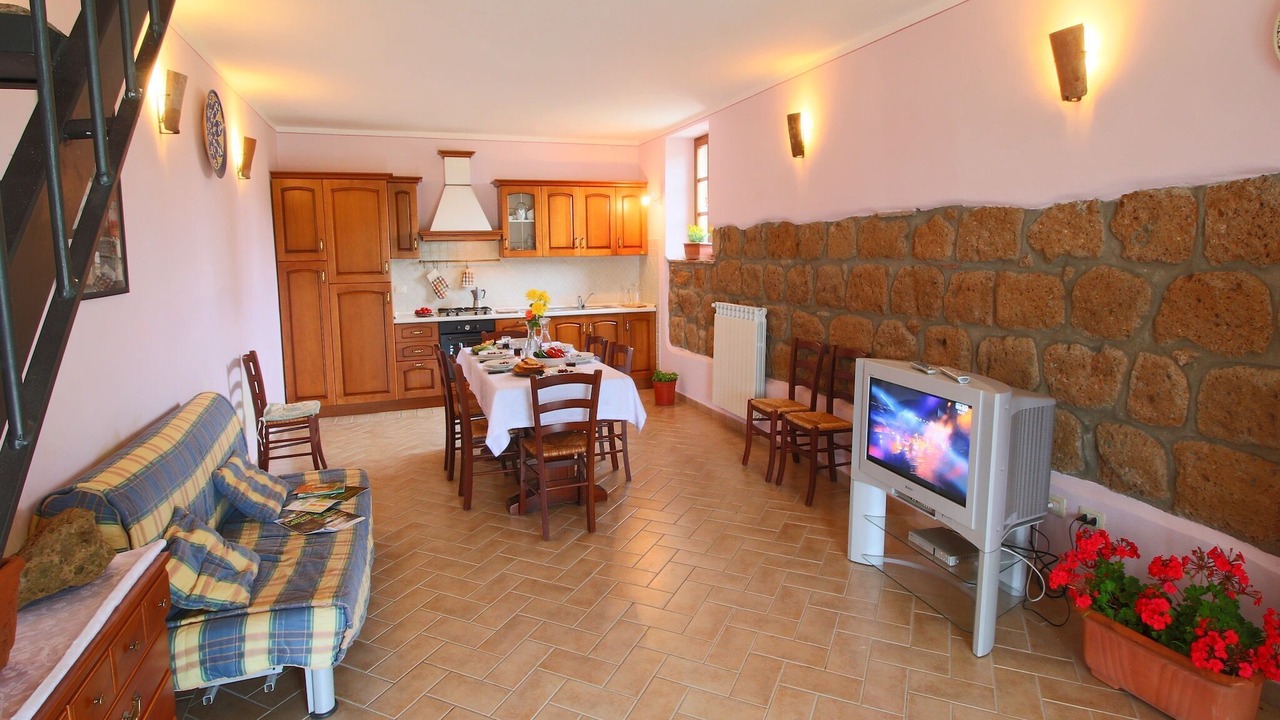 Photo of Livingroom in Sorano
