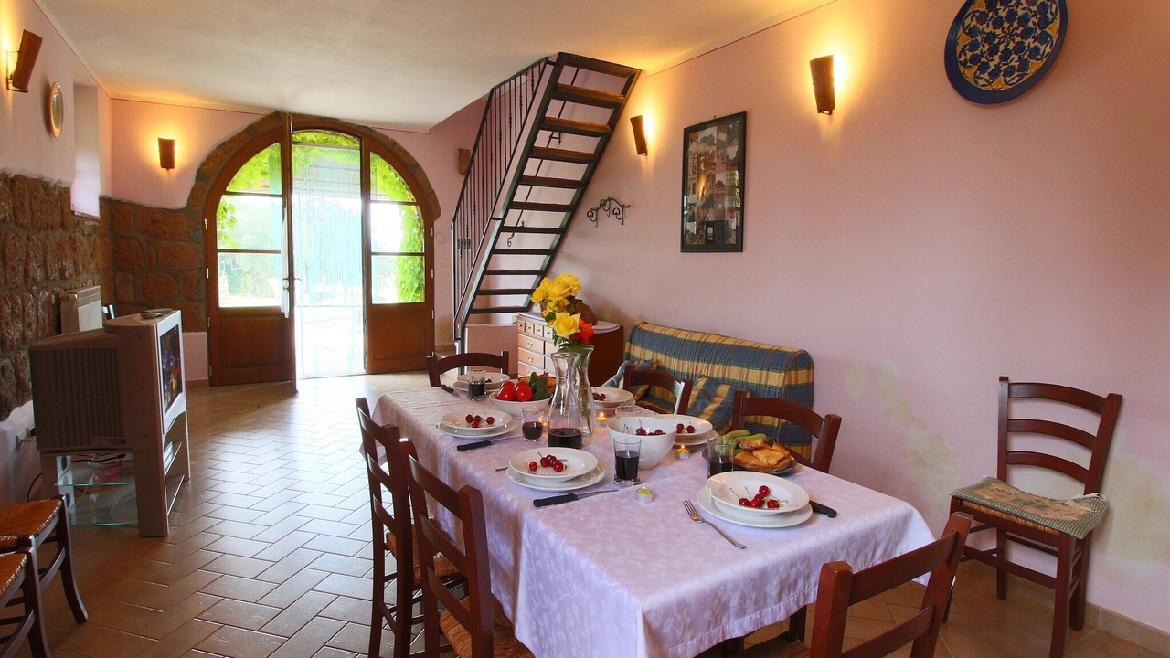 Photo of Livingroom in Sorano