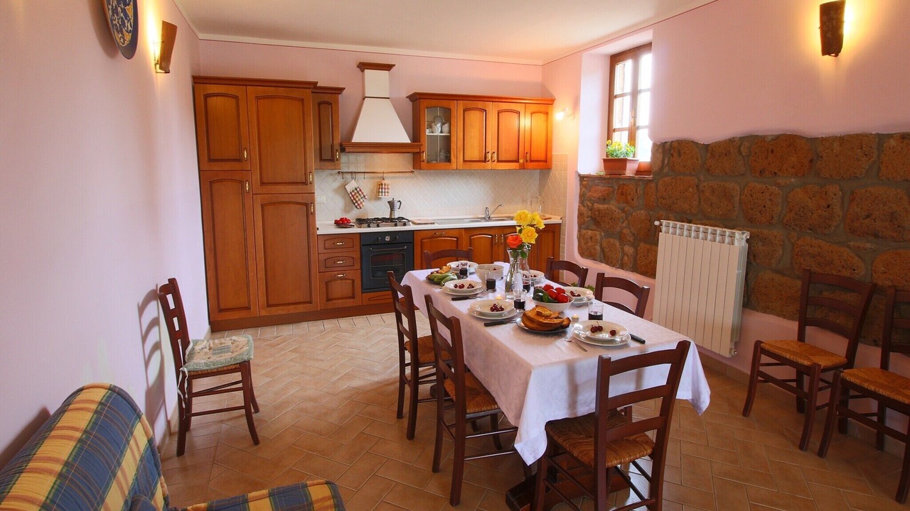 Photo of Livingroom in Sorano
