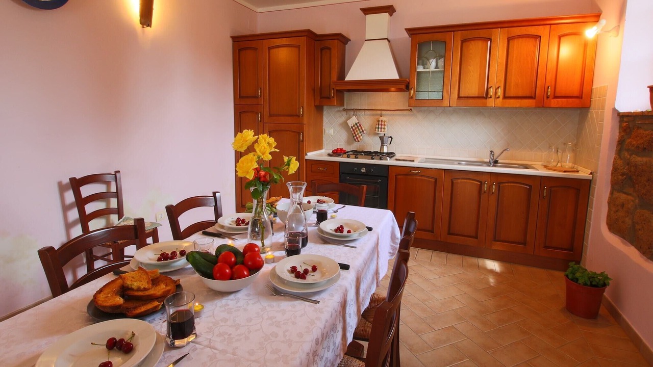 Photo of Livingroom in Sorano
