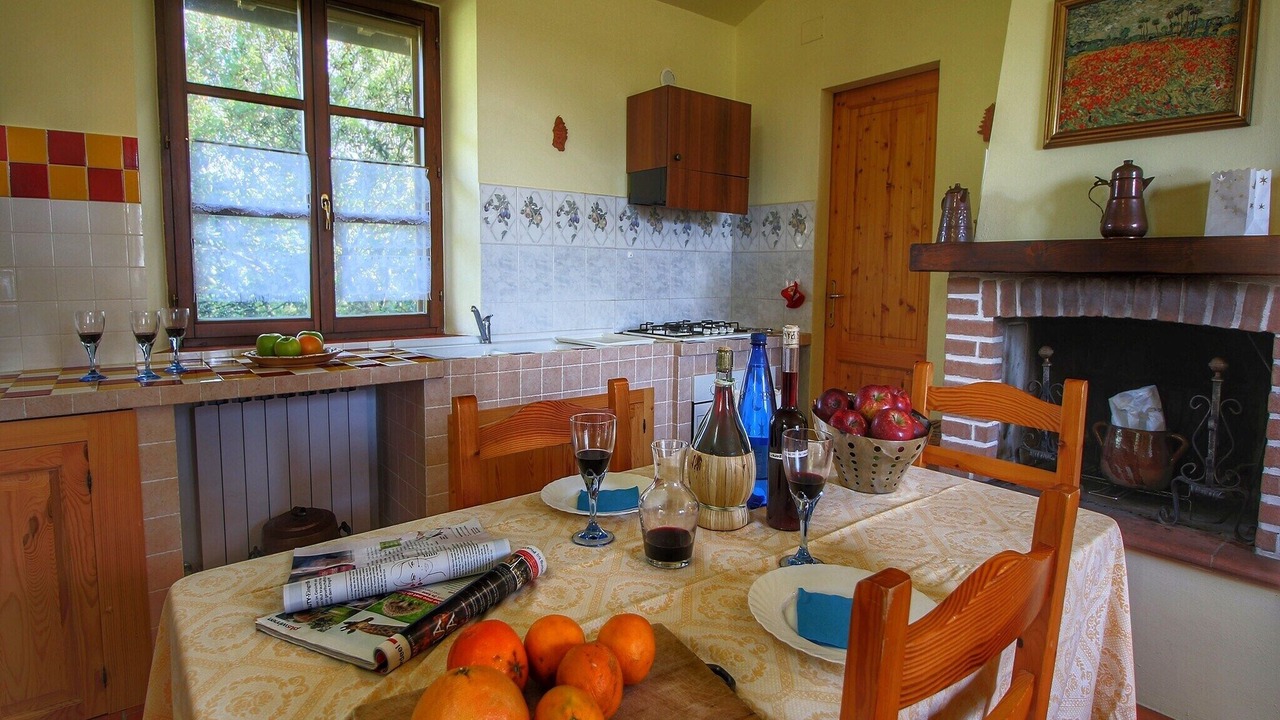 Photo of Livingroom in Paciano