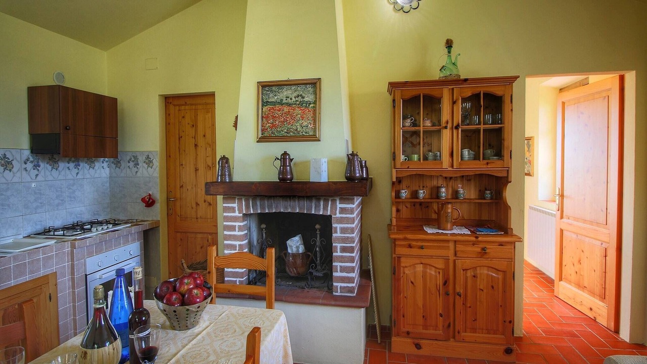 Photo of Livingroom in Paciano