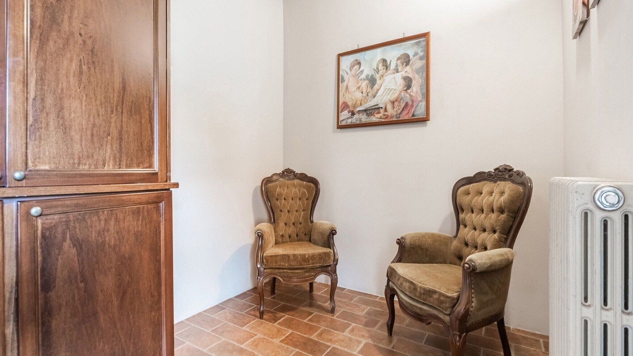 Photo of Livingroom in Citta della Pieve