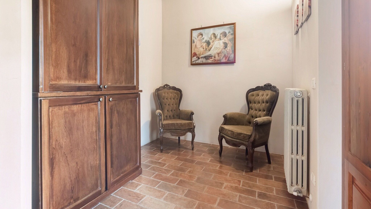 Photo of Livingroom in Citta della Pieve