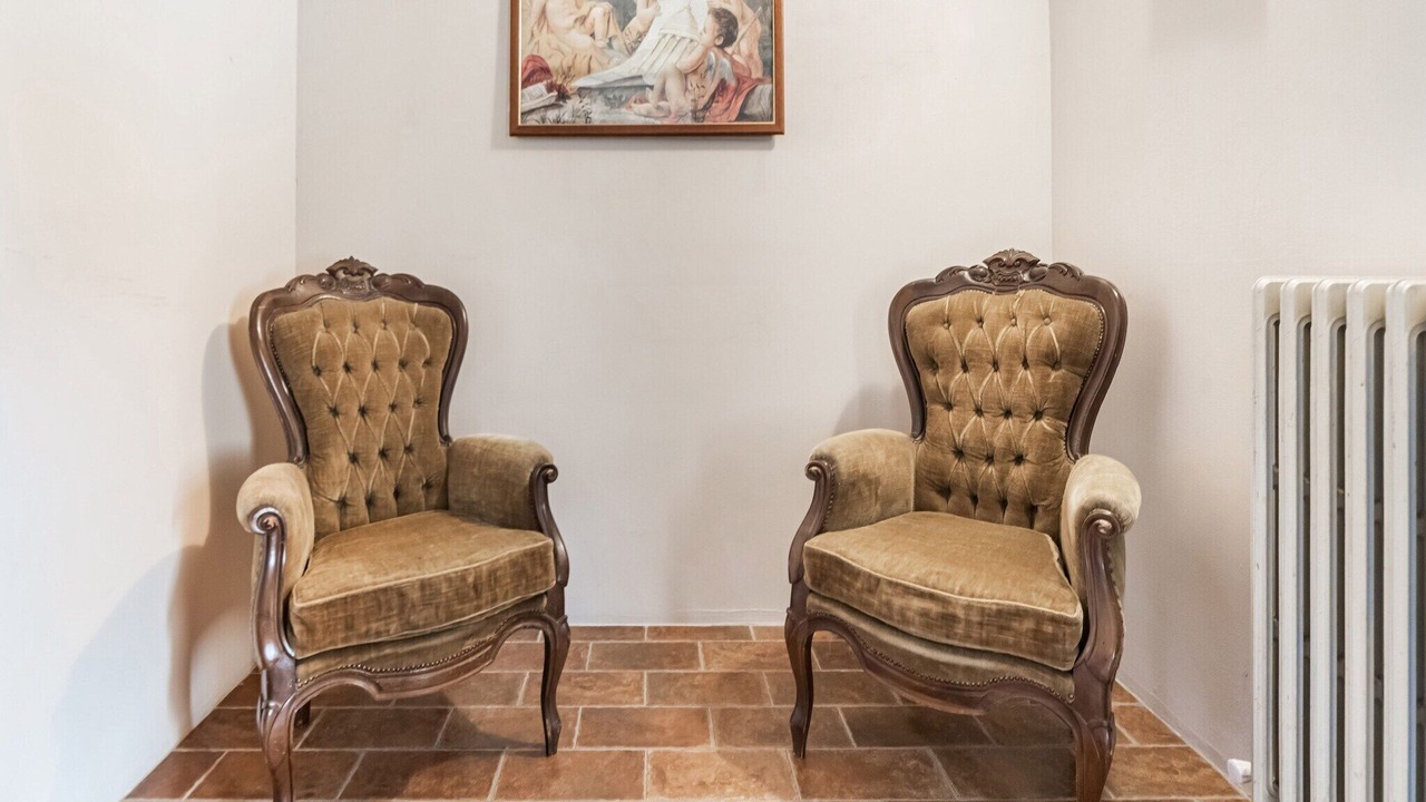 Photo of Livingroom in Citta della Pieve
