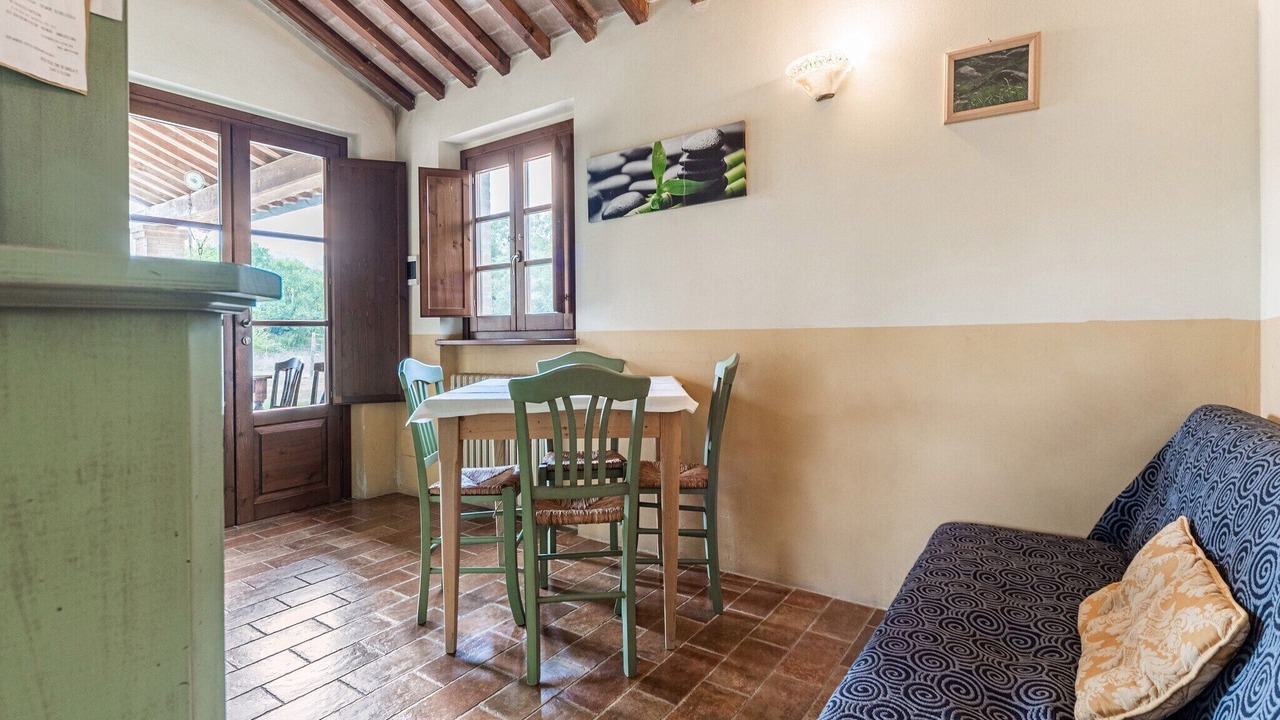 Photo of Livingroom in Citta della Pieve
