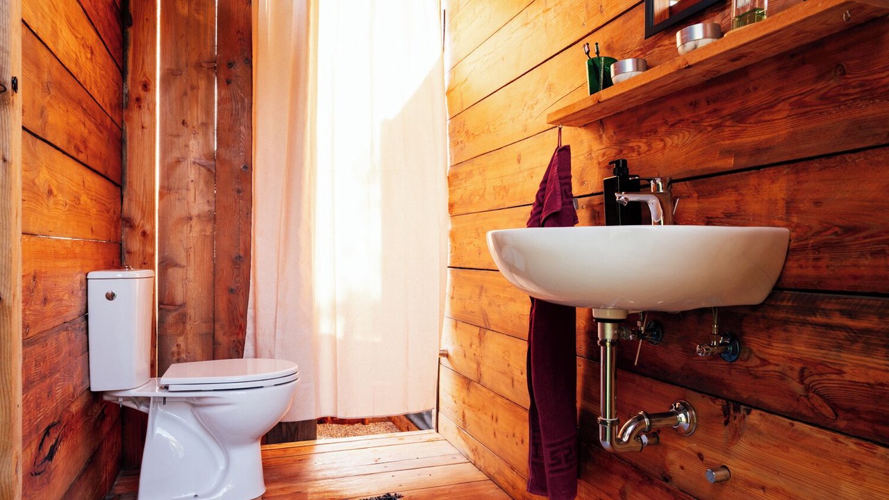 Photo of Bathroom in Roccastrada