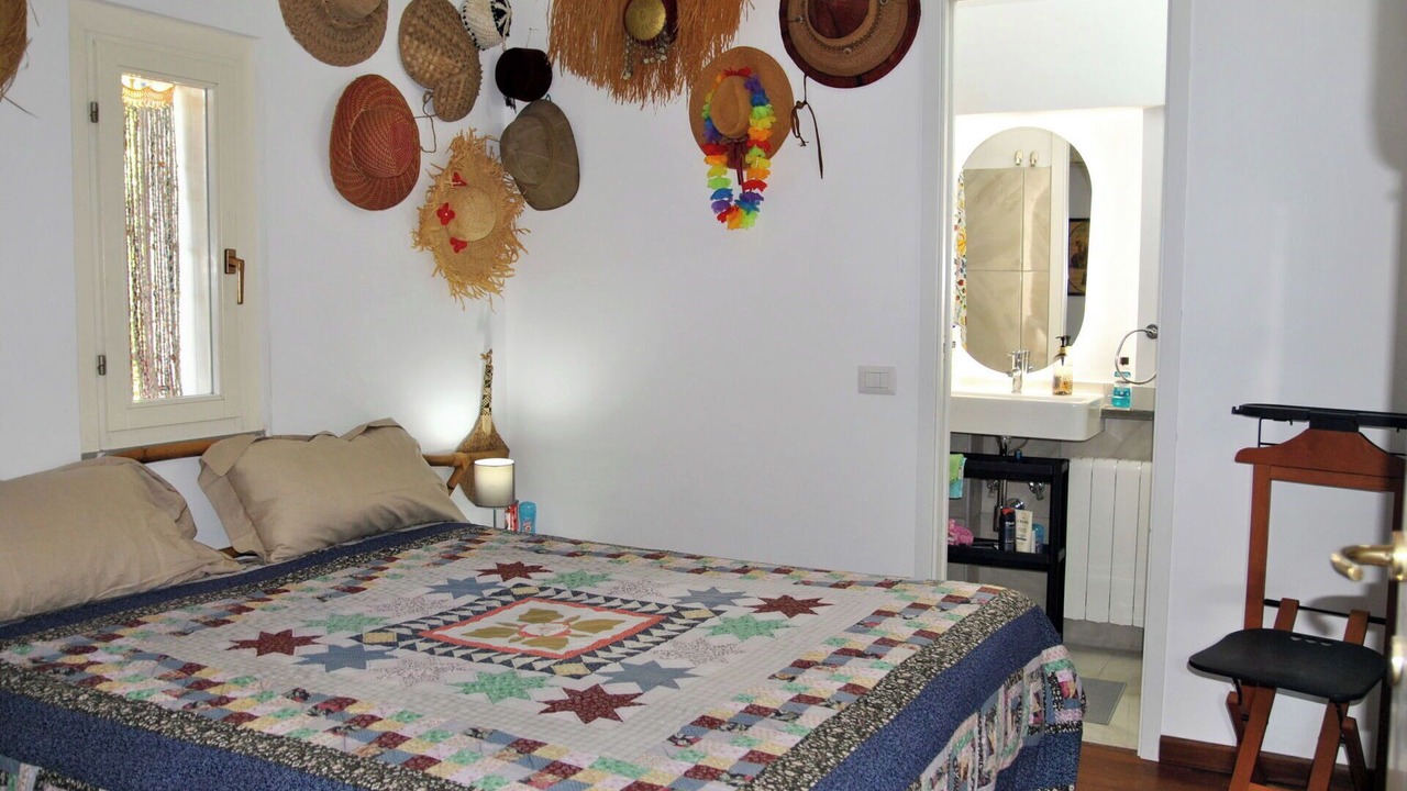 Photo of Bedroom in Sperlonga