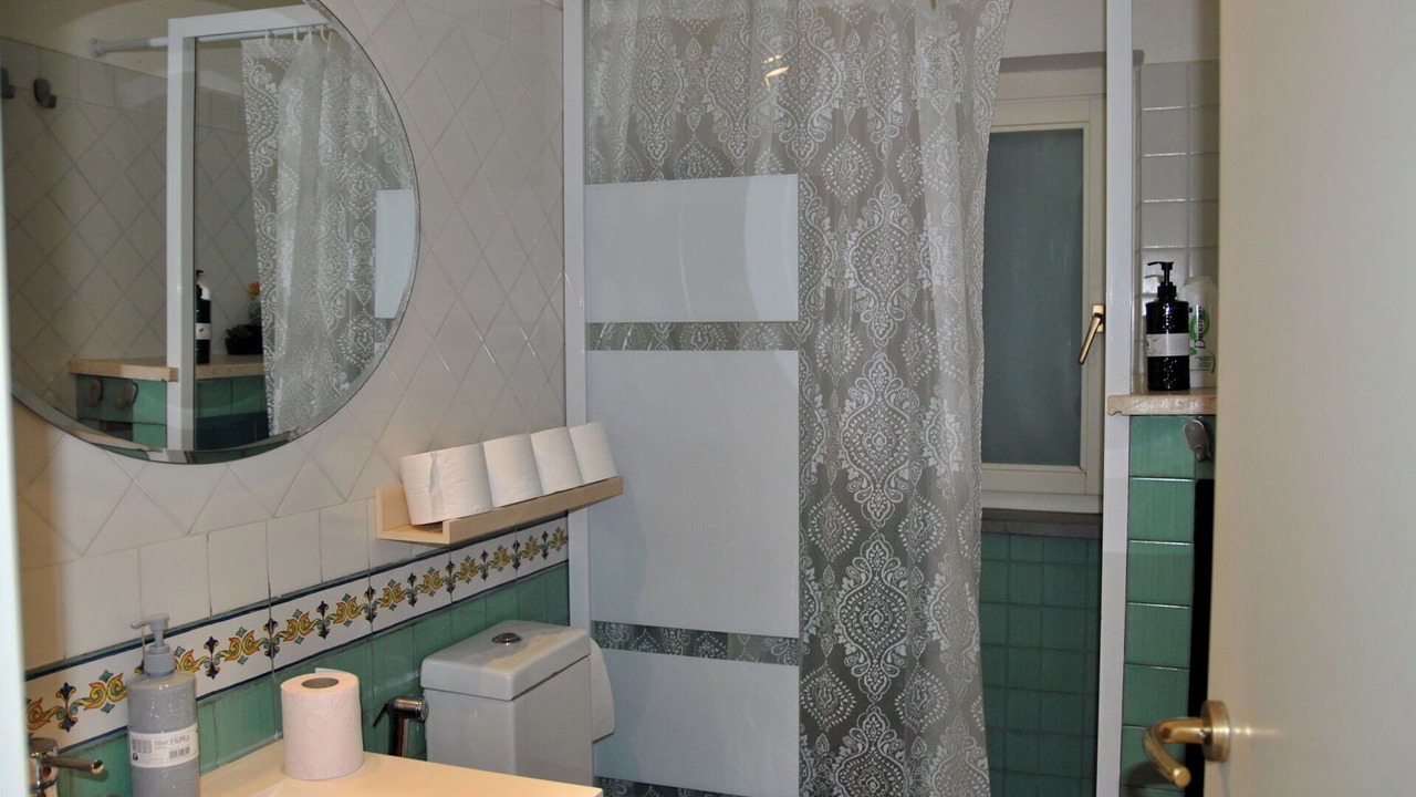 Photo of Bathroom in Sperlonga