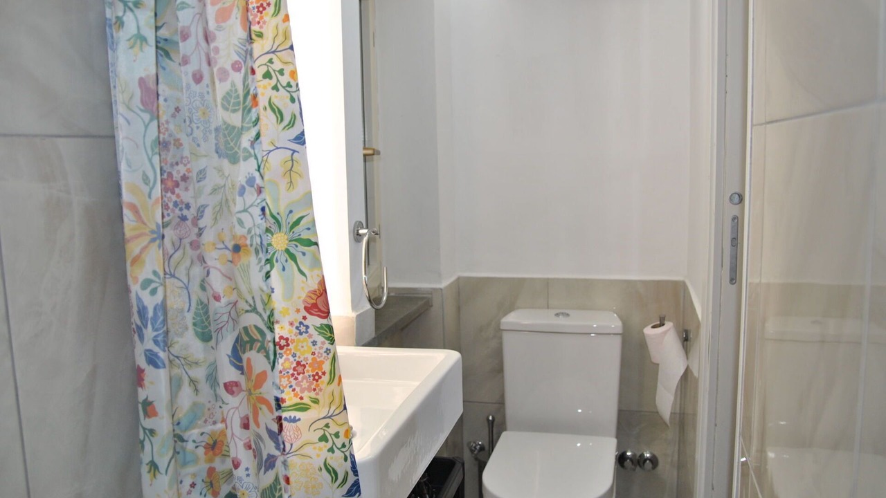 Photo of Bathroom in Sperlonga