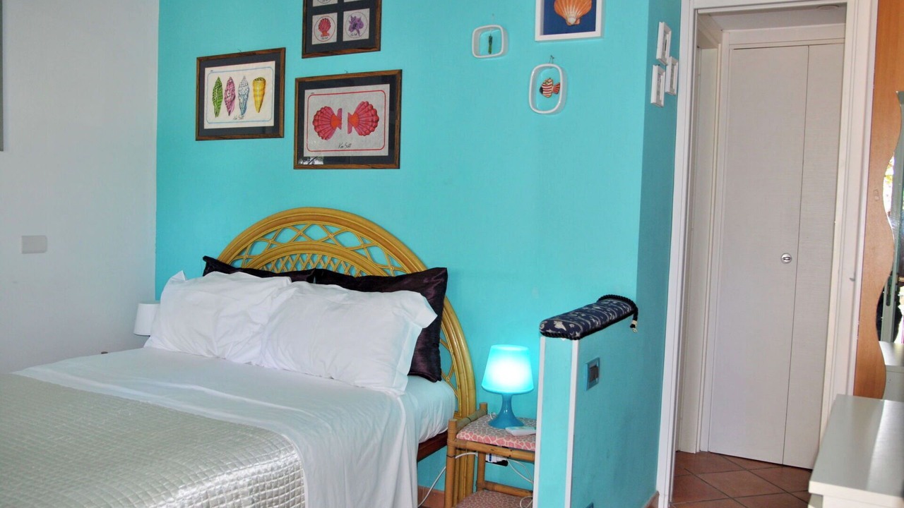 Photo of Bedroom in Sperlonga