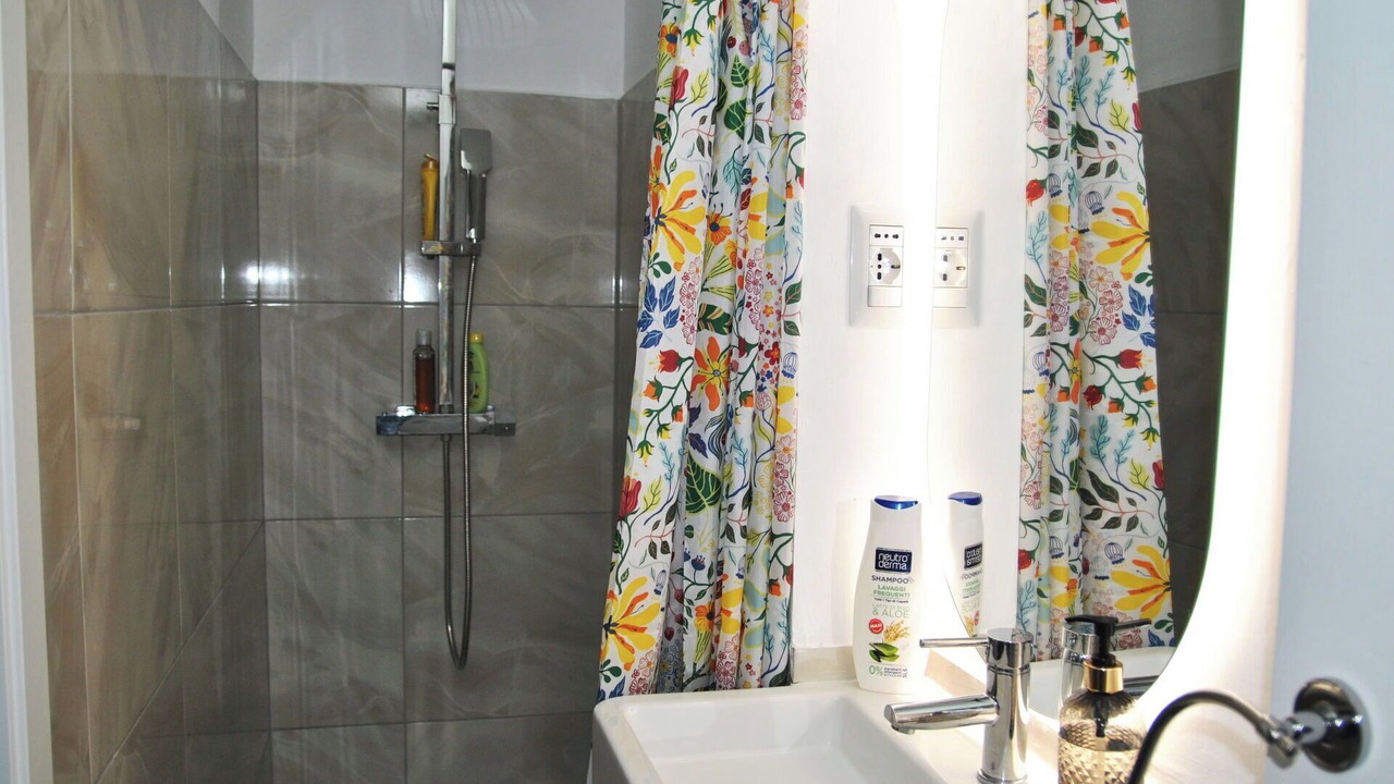 Photo of Bathroom in Sperlonga