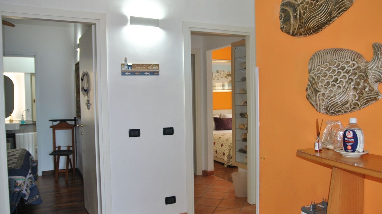 Photo of Bedroom in Sperlonga