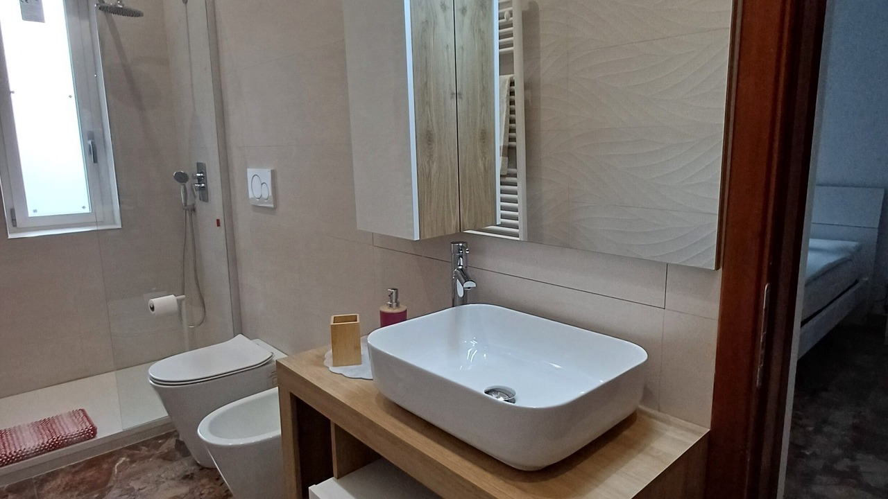 Photo of Bathroom in Quartiere XXVII Primavalle