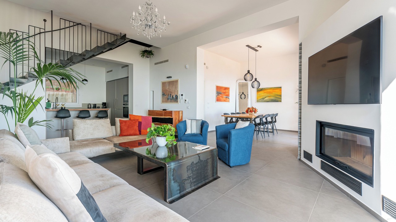 Photo of Livingroom in Palermo