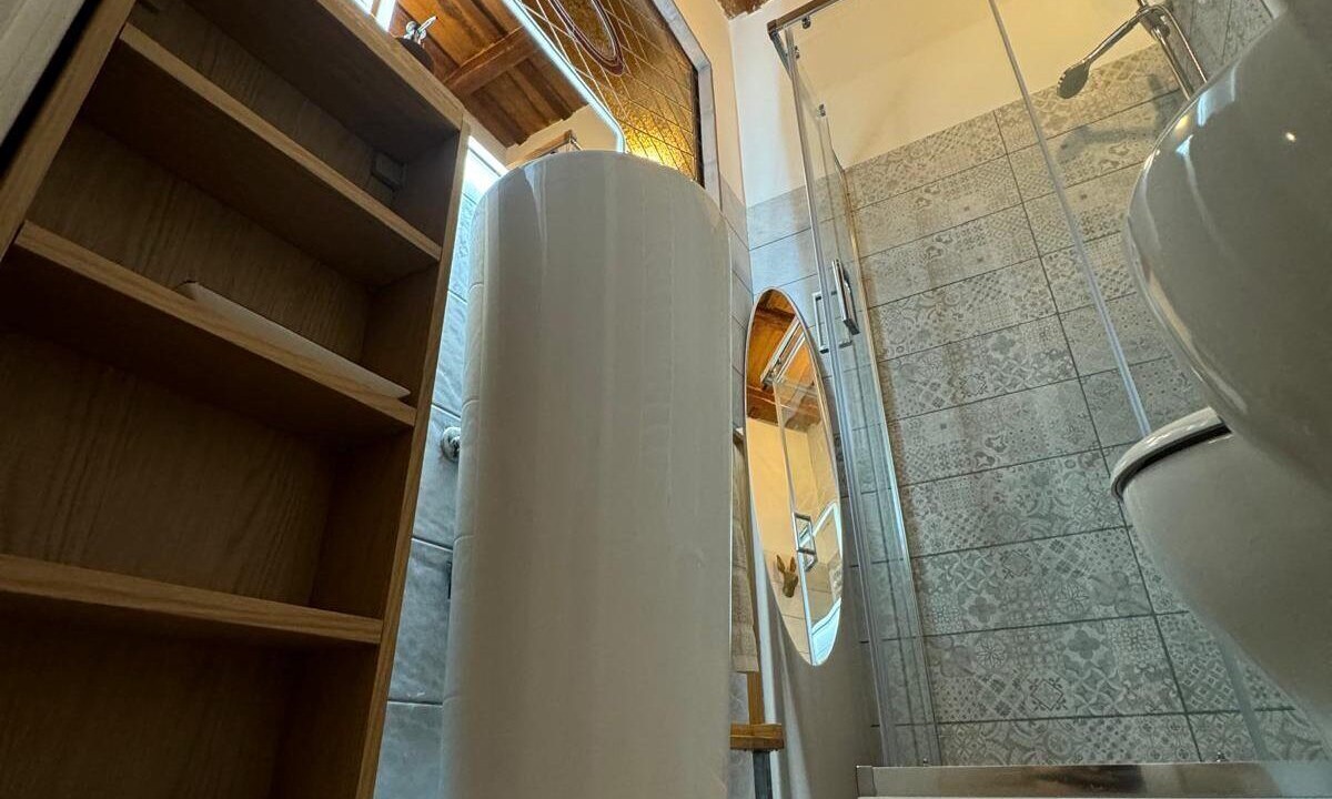 Photo of Bathroom in Viterbo