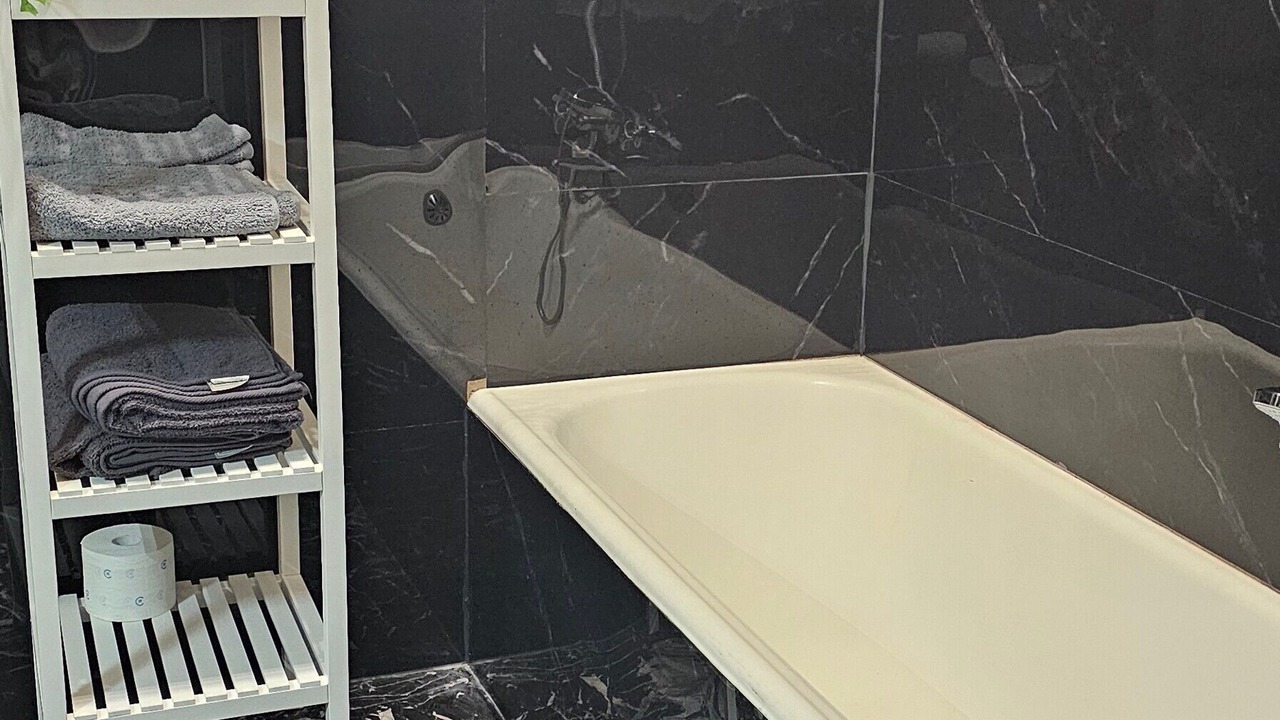 Photo of Bathroom in Trionfale