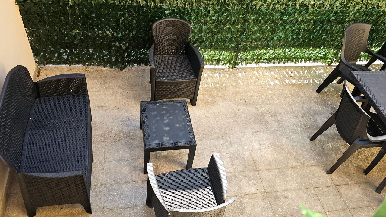 Photo of Patio Balcony in Trionfale