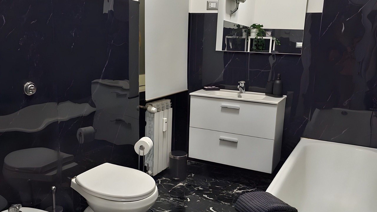 Photo of Bathroom in Trionfale
