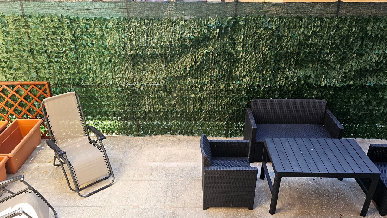 Photo of Patio Balcony in Trionfale