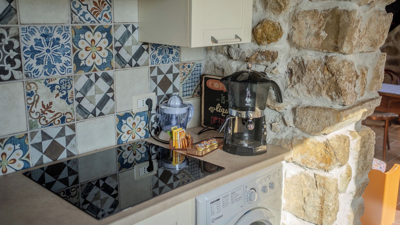 Photo of Kitchen in Spigno Saturnia
