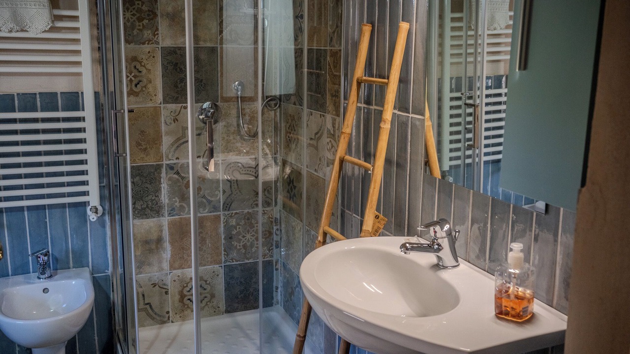 Photo of Bathroom in Spigno Saturnia