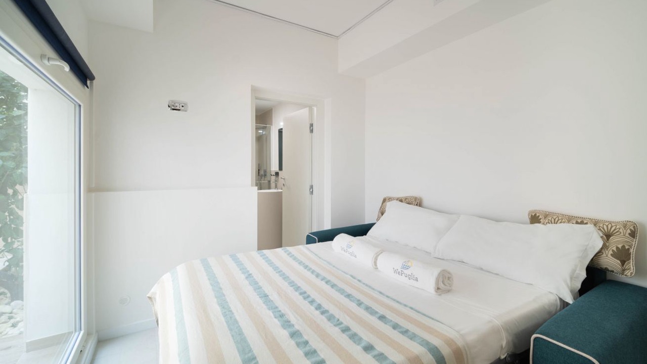 Photo of Bedroom in Monopoli