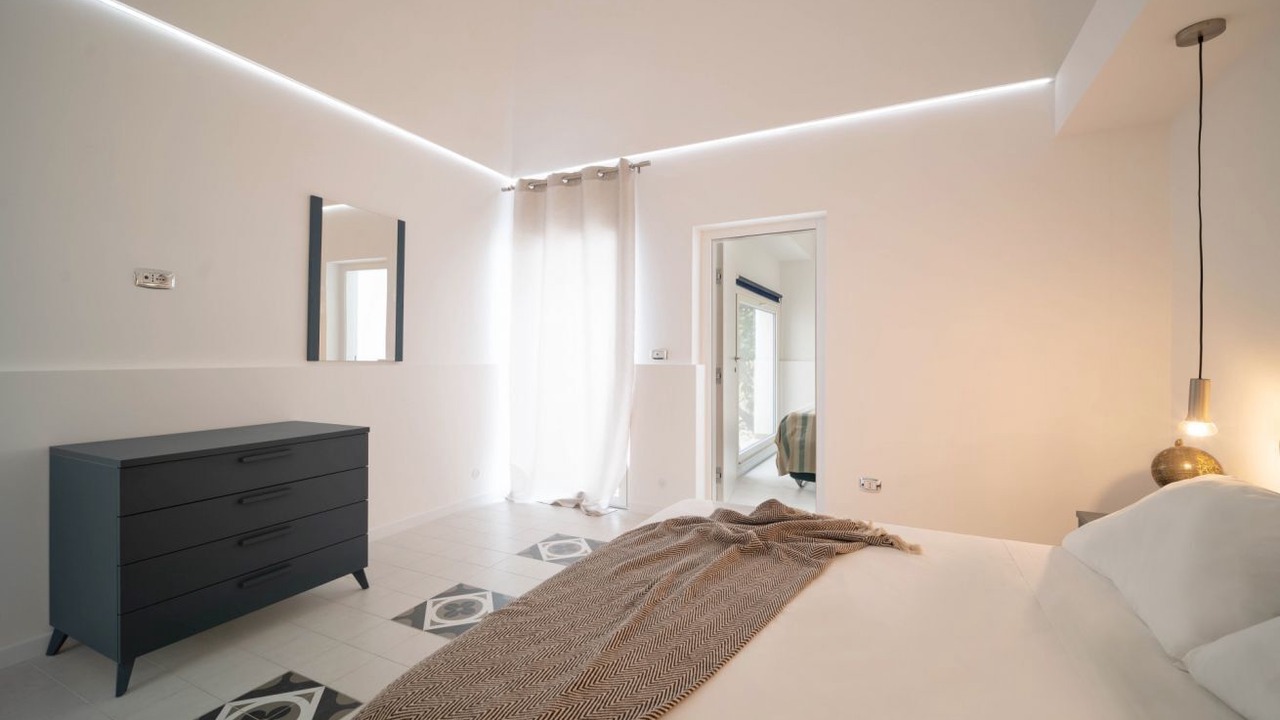 Photo of Bedroom in Monopoli
