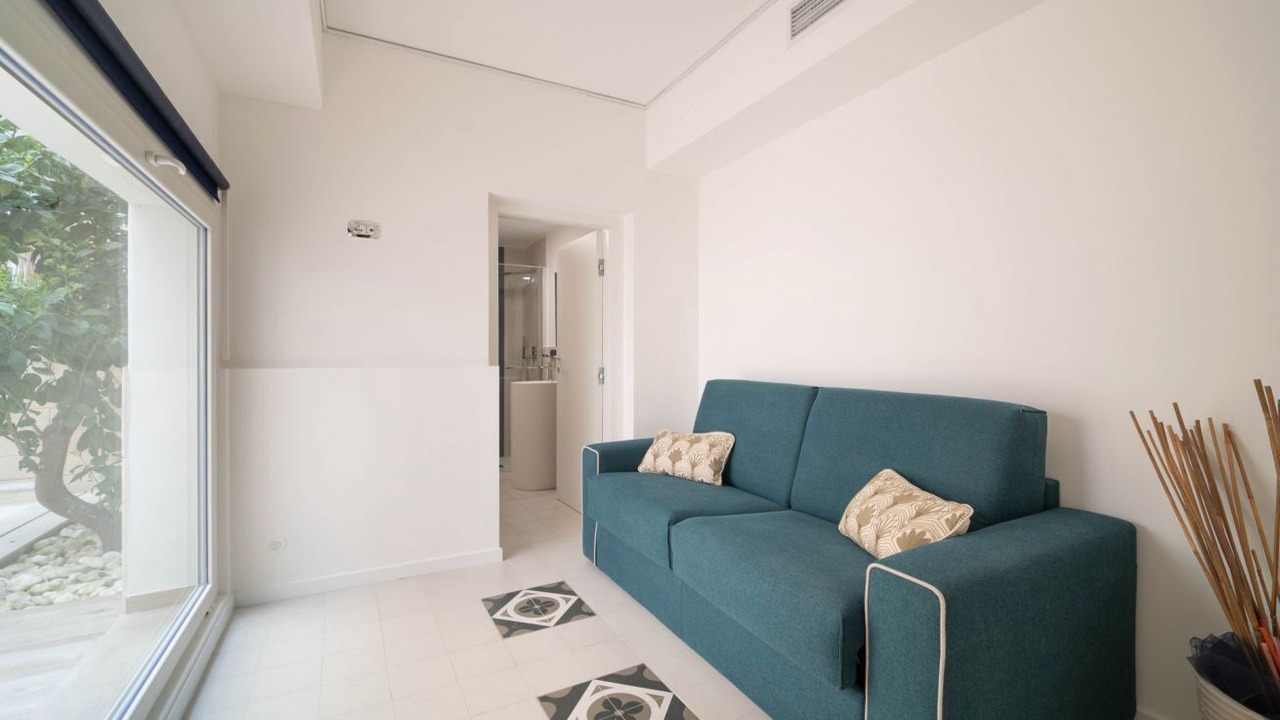 Photo of Livingroom in Monopoli