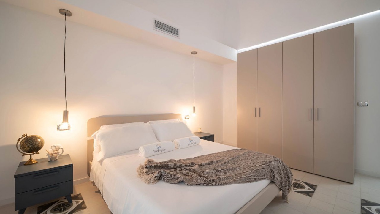 Photo of Bedroom in Monopoli