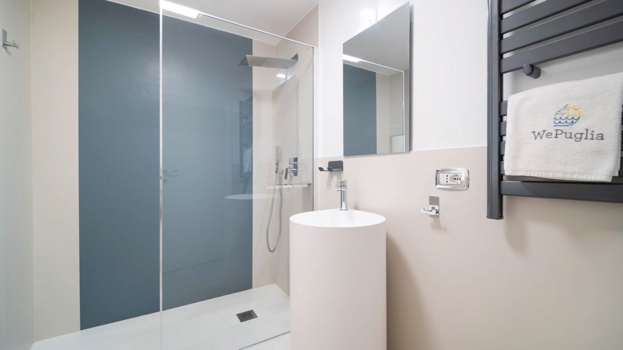 Photo of Bathroom in Monopoli