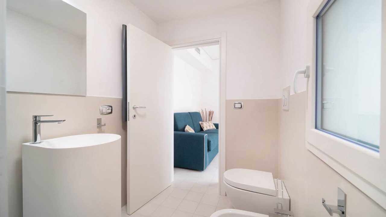 Photo of Bathroom in Monopoli