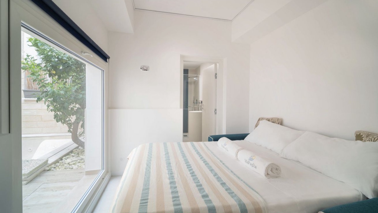 Photo of Bedroom in Monopoli