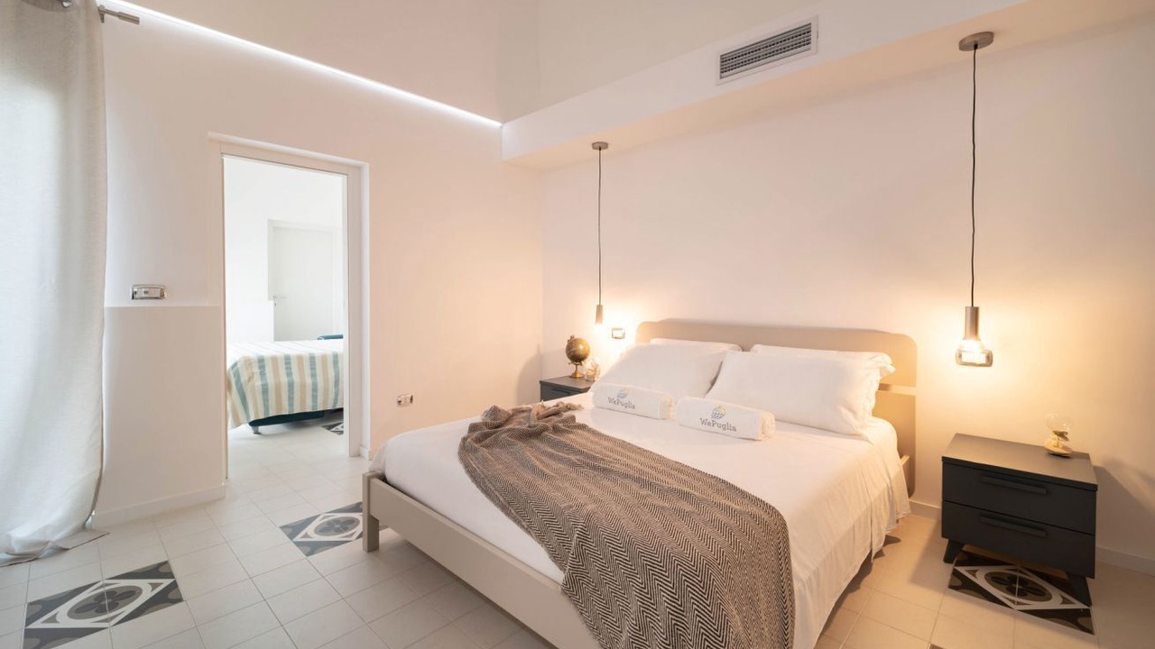 Photo of Bedroom in Monopoli
