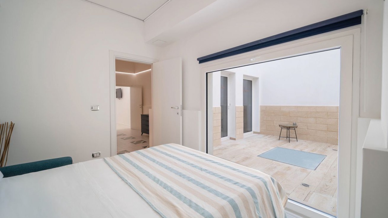 Photo of Bedroom in Monopoli