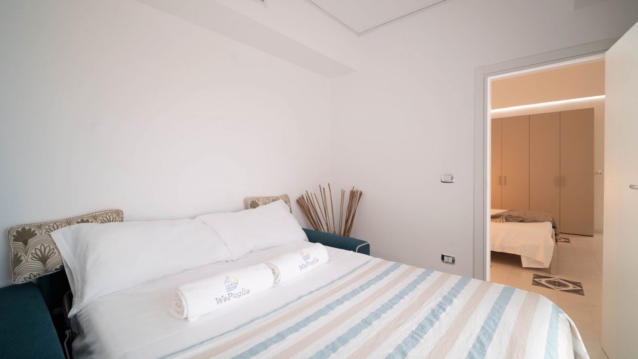 Photo of Bedroom in Monopoli