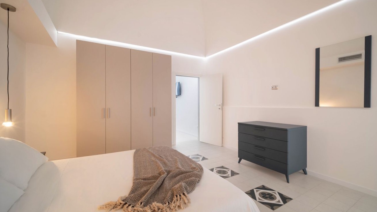 Photo of Bedroom in Monopoli