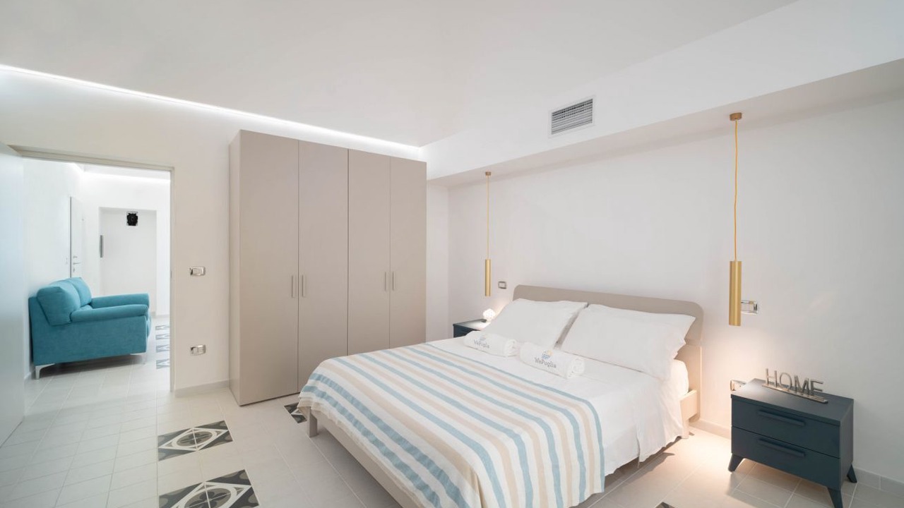 Photo of Bedroom in Monopoli